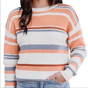 ZESICA pullover sweater